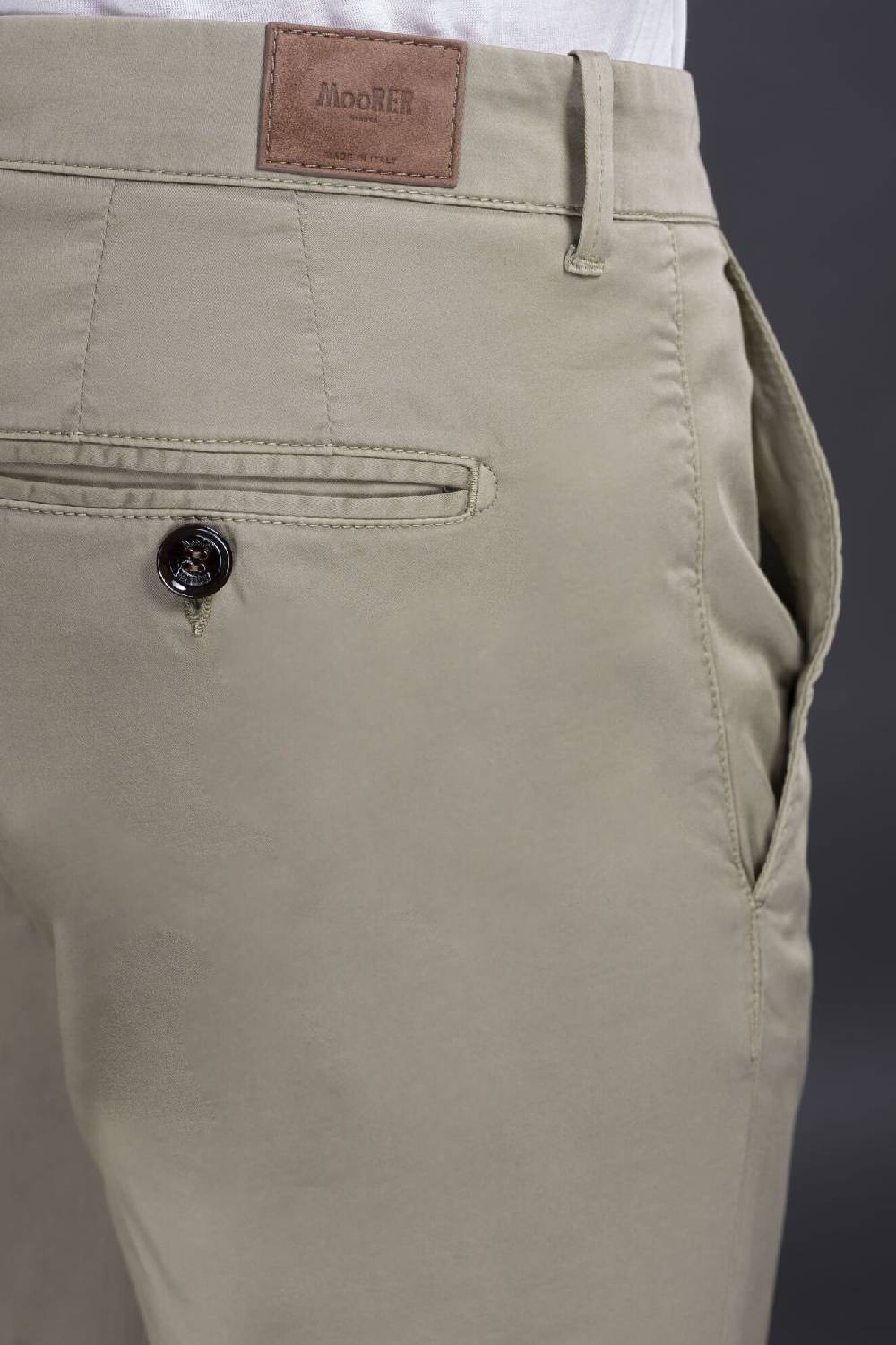 Moorer Pantaloni FILICUDI-KEL Saldi Di Fabbrica