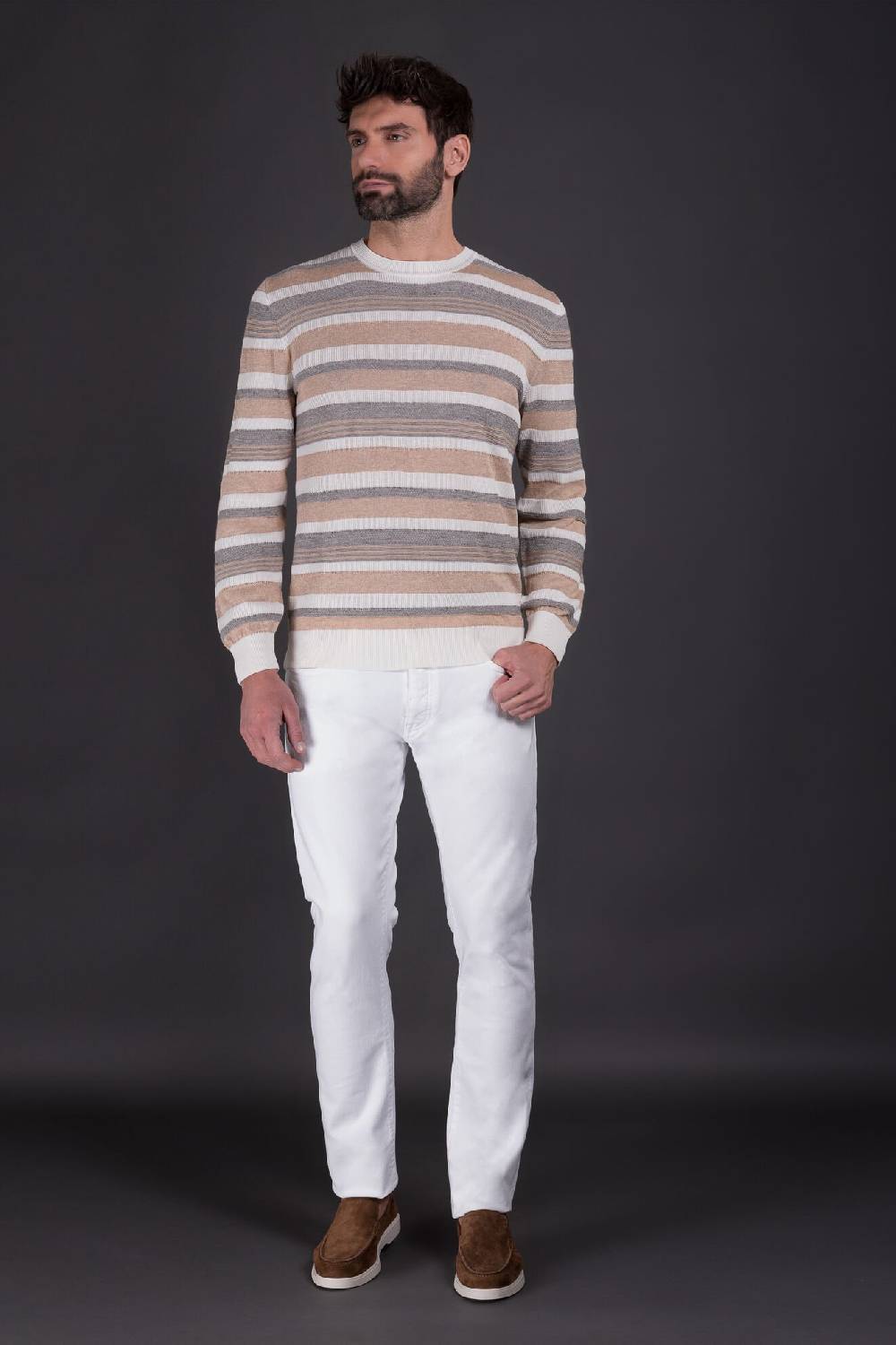 Moorer Maglieria ELMER-RHA Moda