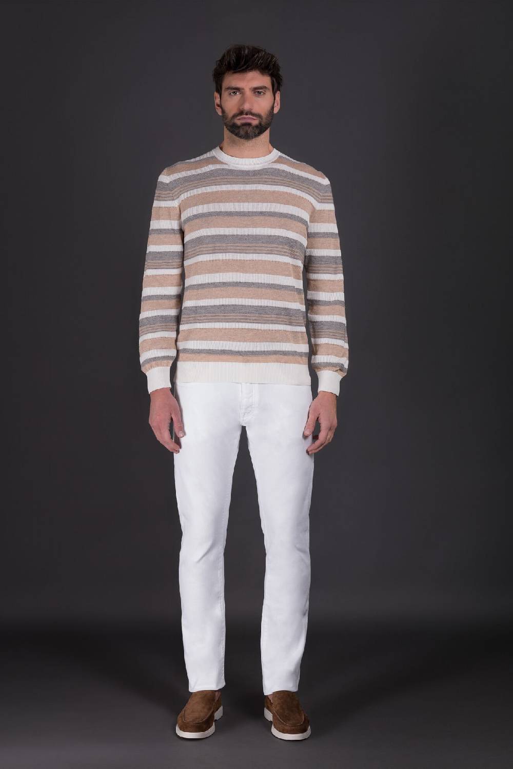 Moorer Maglieria ELMER-RHA Moda