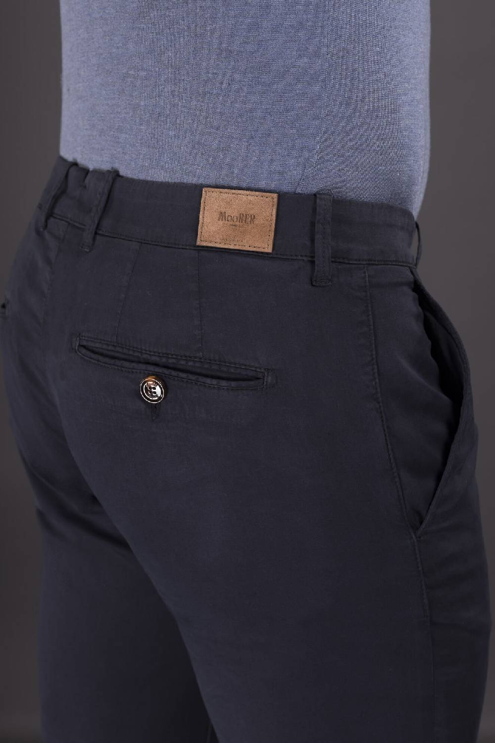 Moorer Pantaloni FILICUDI-SEC Nuovo