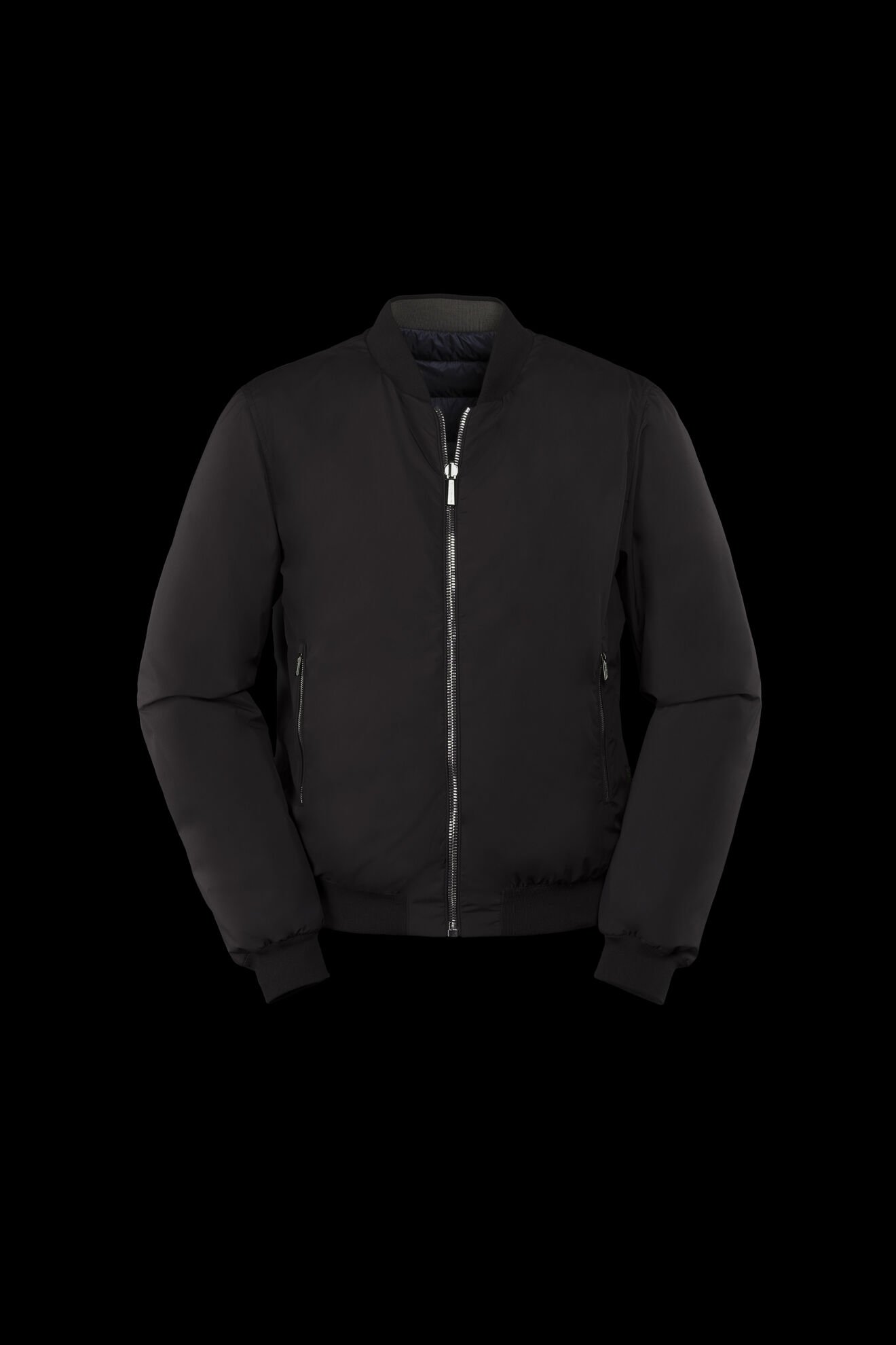 Moorer Bomber MALASKIN-STP Qualità
