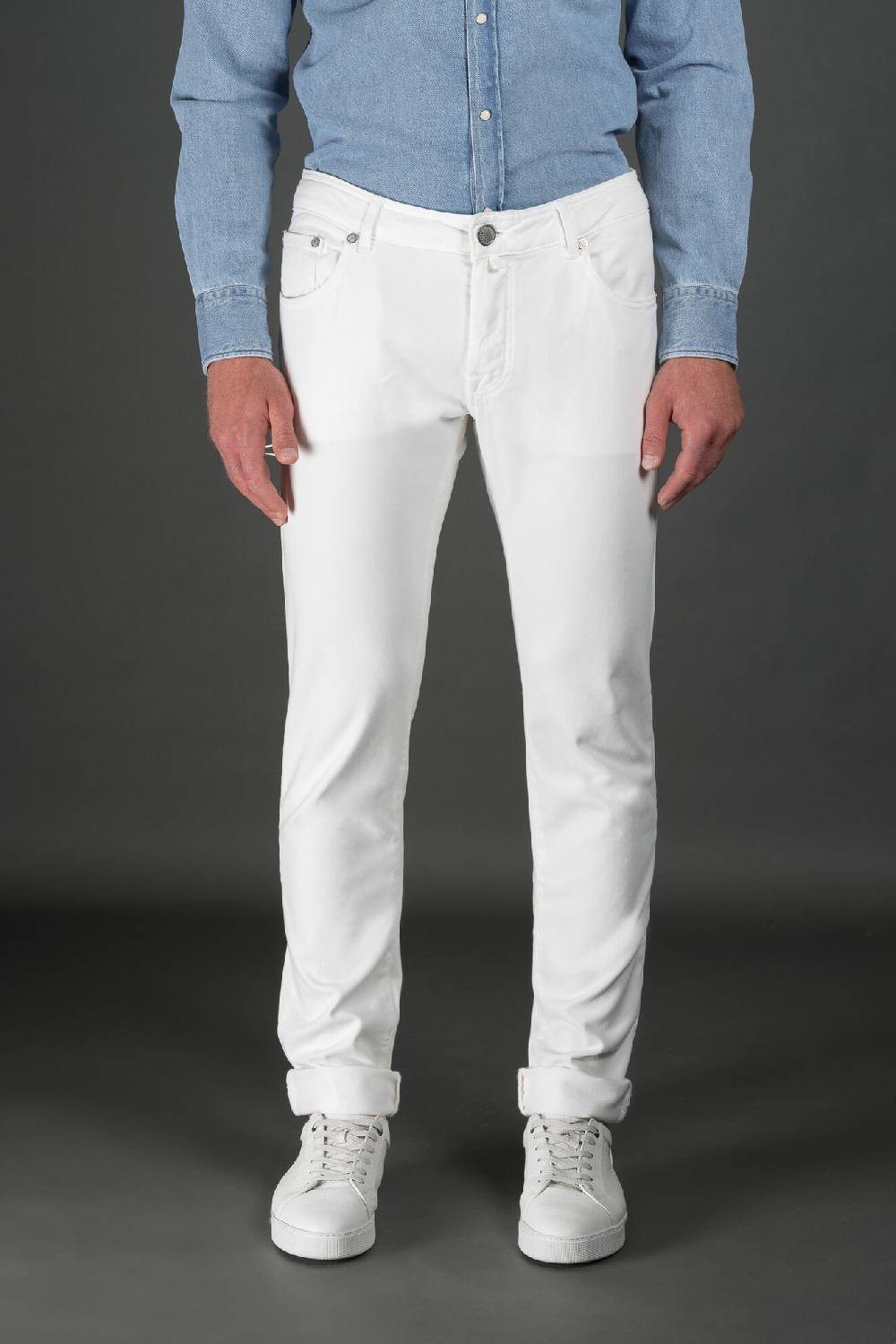 Moorer Pantaloni CREDI-DRL Pezzi Unici