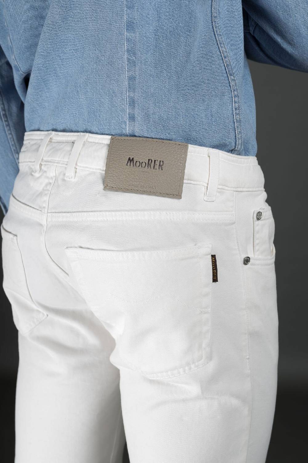 Moorer Pantaloni CREDI-DRL Pezzi Unici