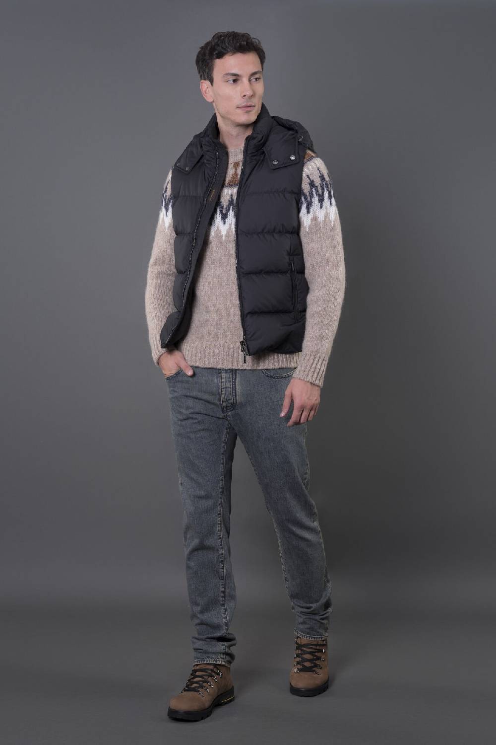 Moorer Gilet FIRE-WK Qualità Garantita