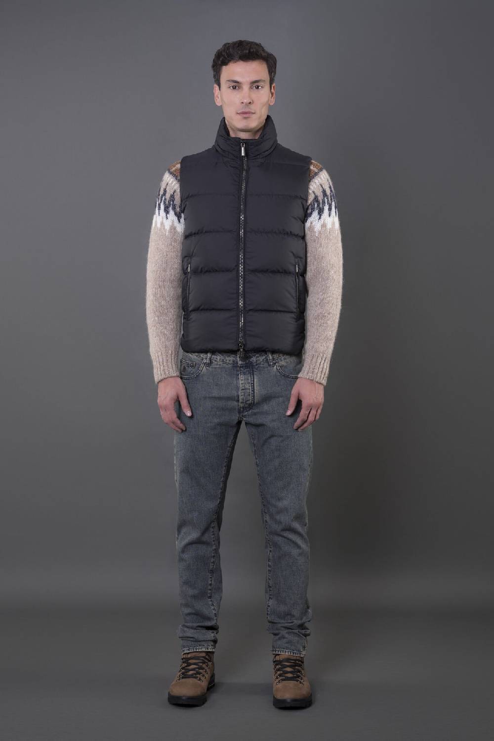 Moorer Gilet FIRE-WK Qualità Garantita