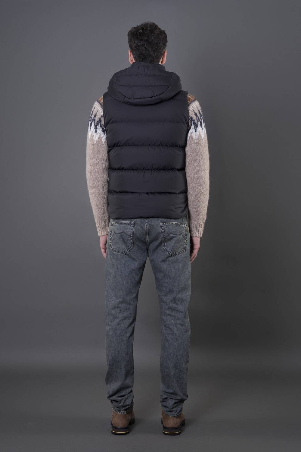 Moorer Gilet FIRE-WK Qualità Garantita