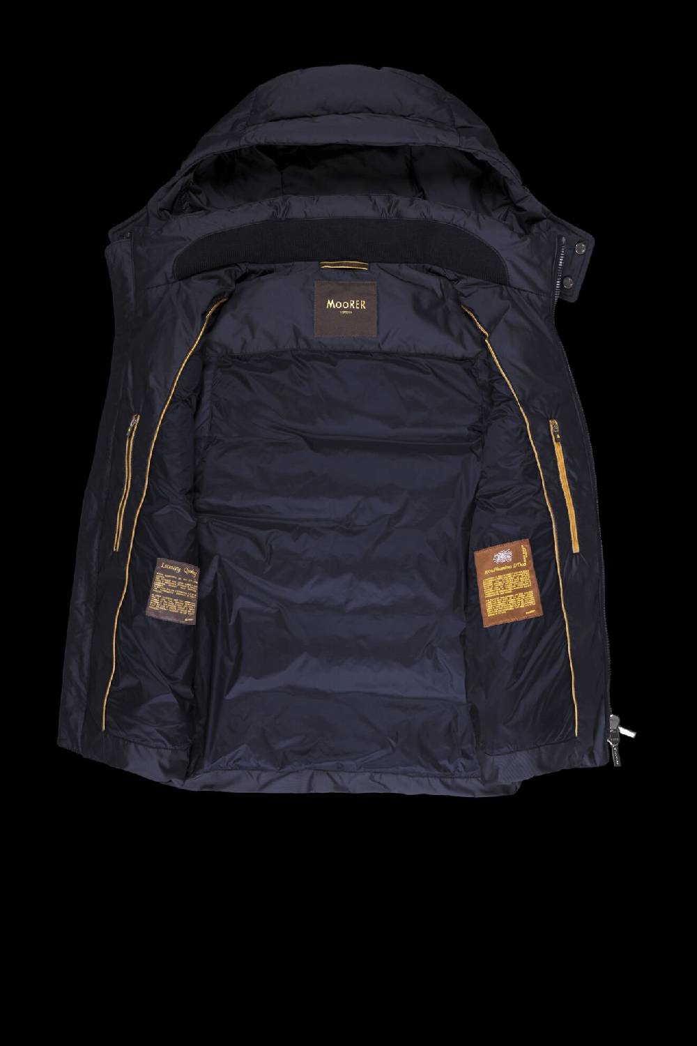 Moorer Gilet FIRE-WK Qualità Garantita