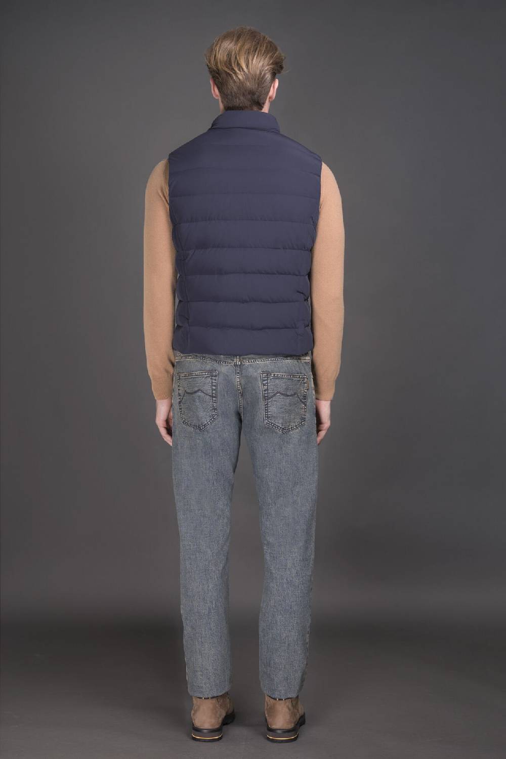 Moorer Gilet OLIVER-KN Acquista Ora