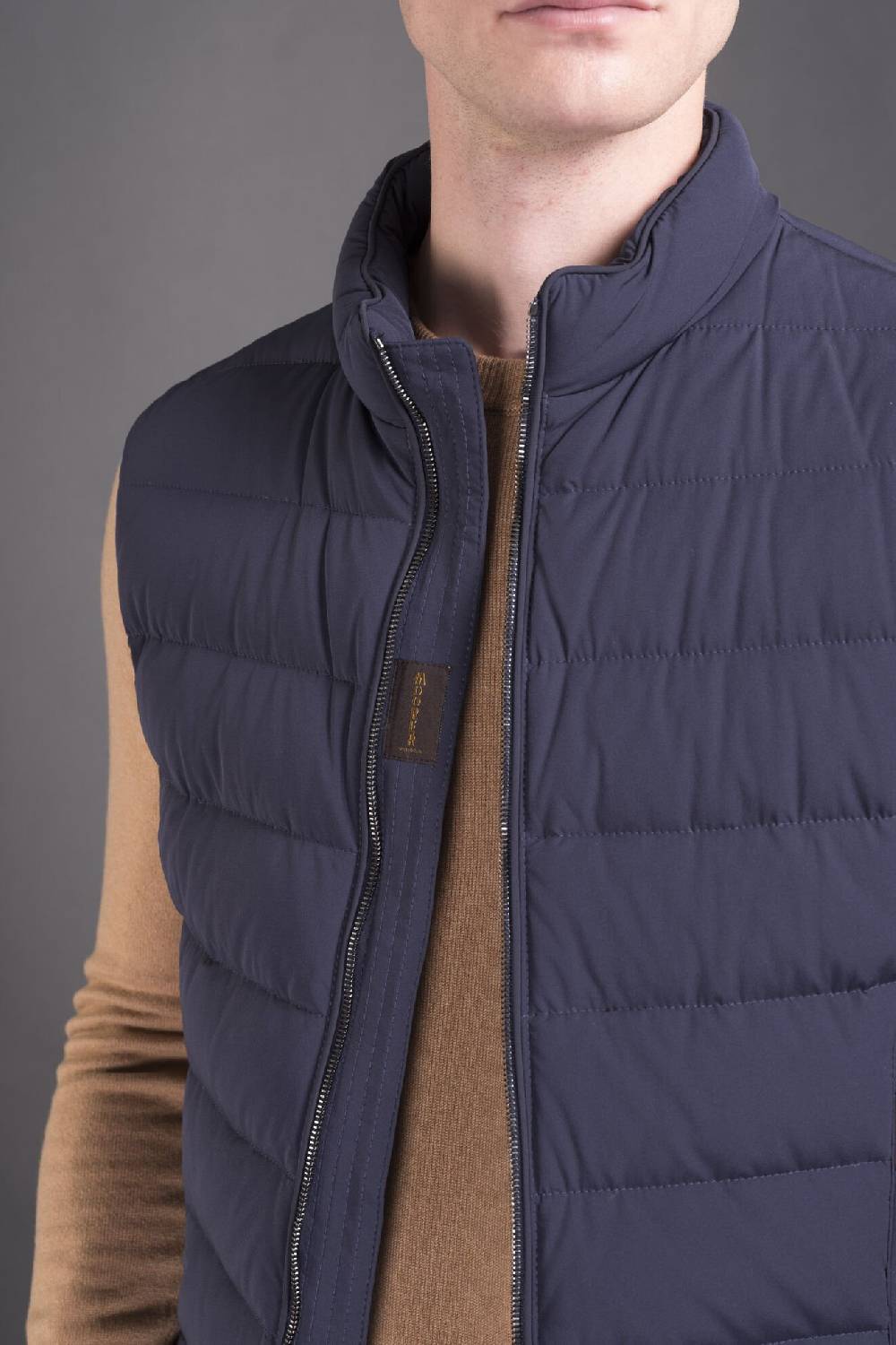Moorer Gilet OLIVER-KN Acquista Ora