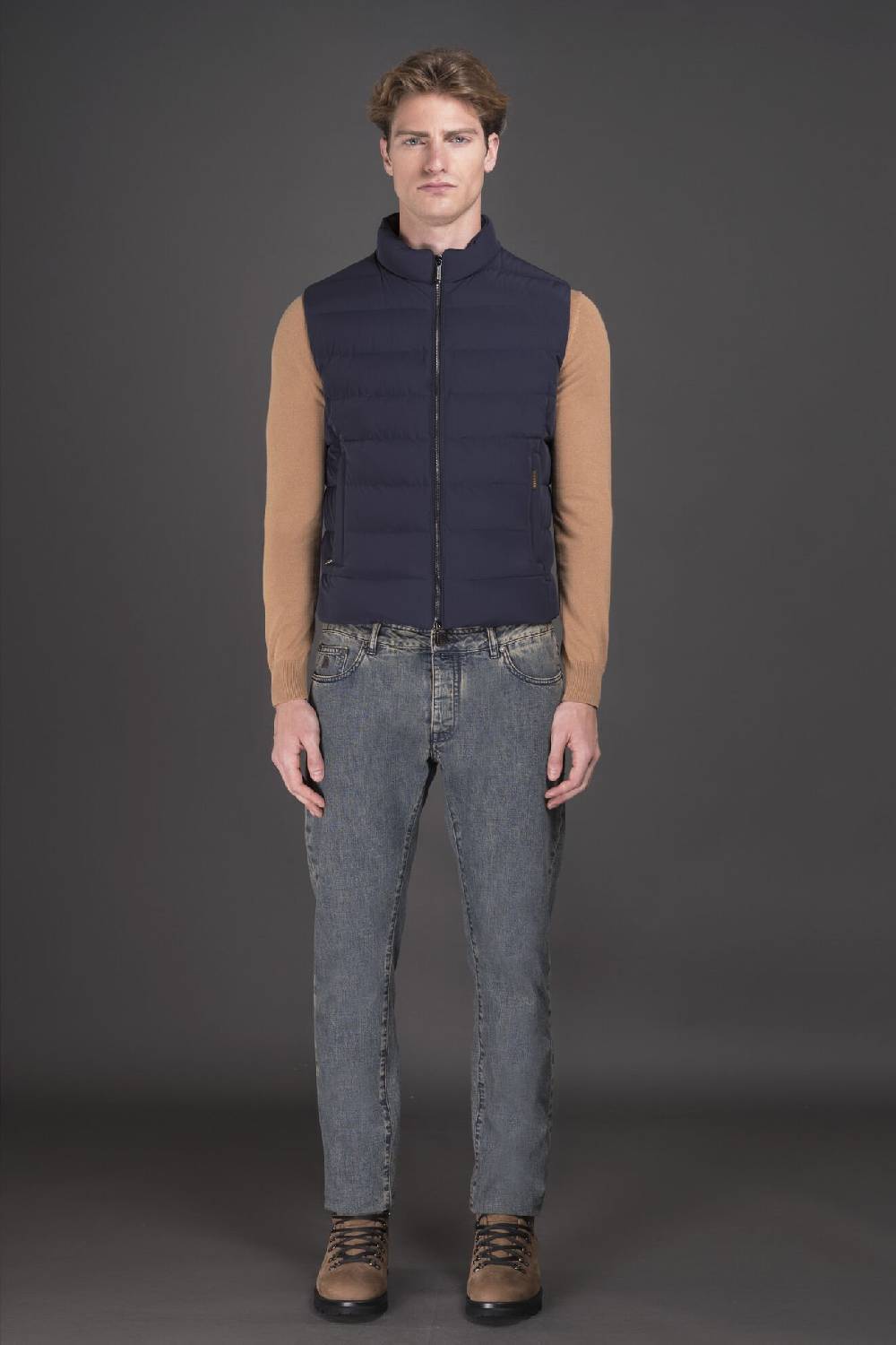Moorer Gilet OLIVER-KN Acquista Ora