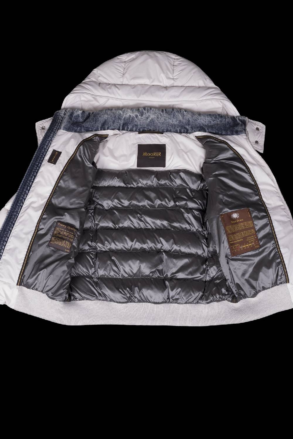 Moorer Giacche LESLIE-104X-N Shopping Online