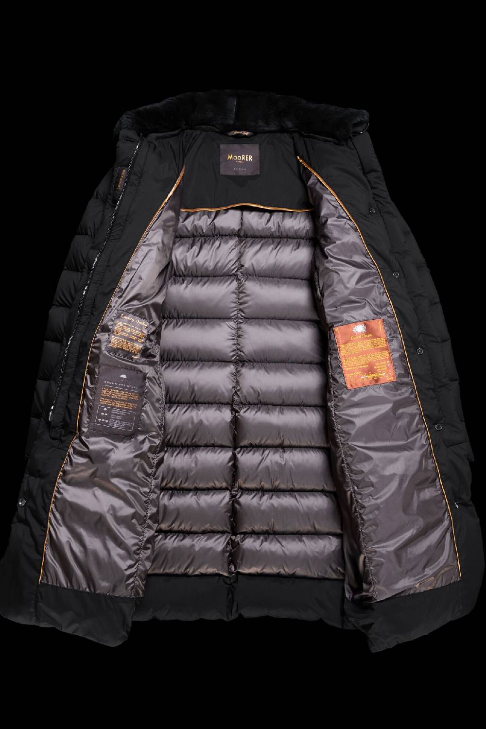 Moorer Giacche VETIVER-S3 Sconto