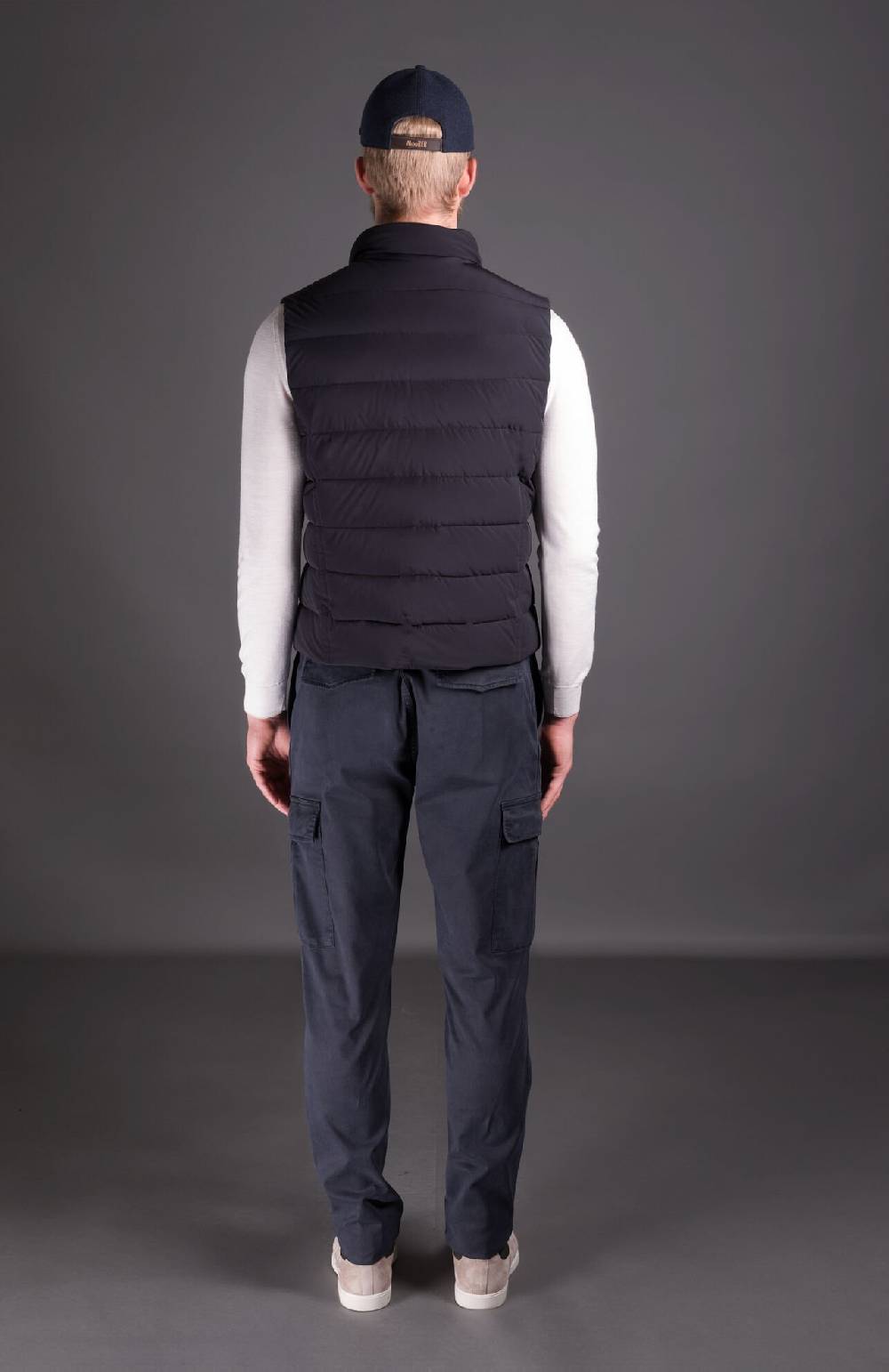 Moorer Gilet OLIVER-KN Vendita Calda