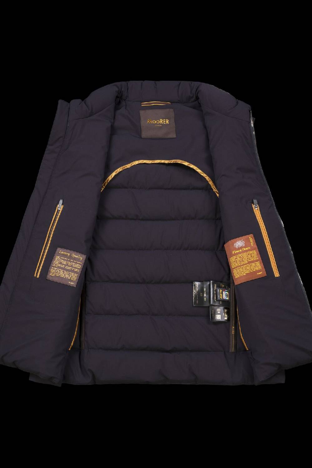 Moorer Gilet OLIVER-KN Vendita Calda