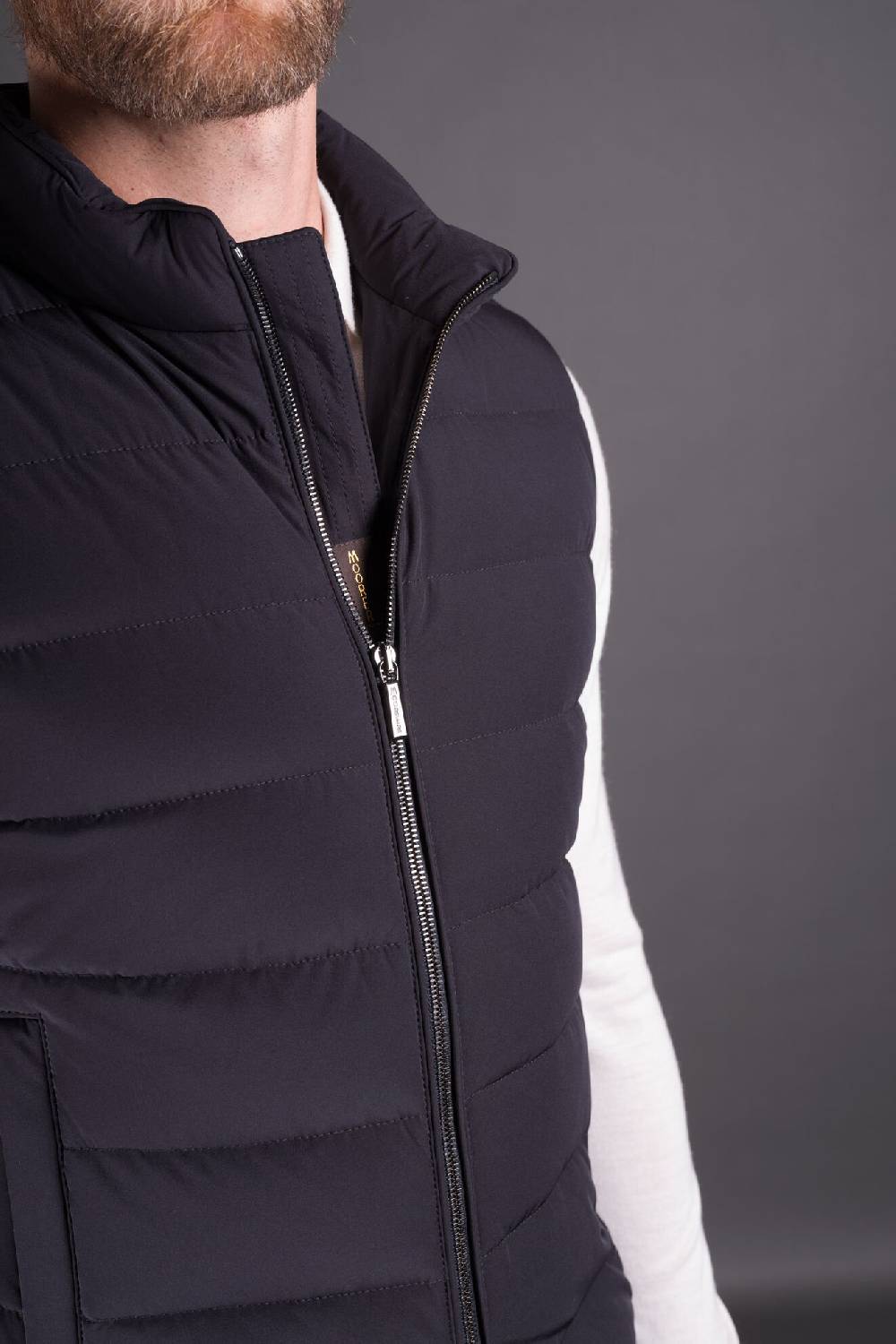 Moorer Gilet OLIVER-KN Vendita Calda