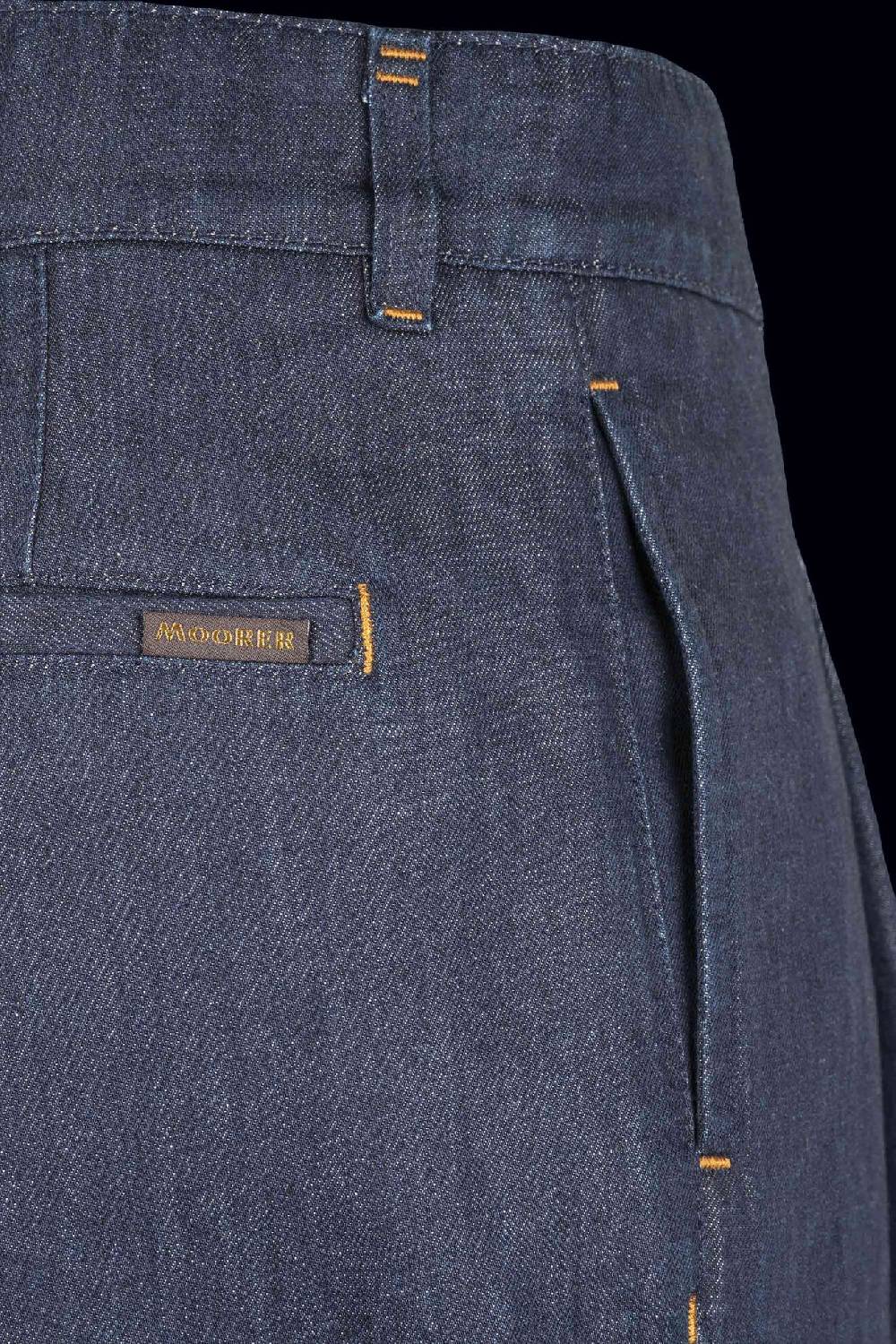 Moorer Pantaloni KARELA-DKN Moda