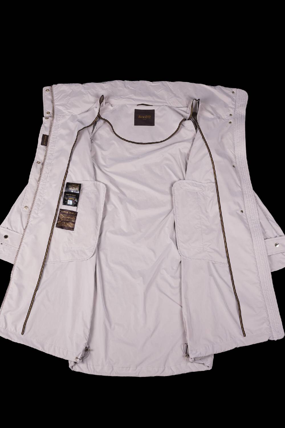 Moorer Parka KATHI-OS Sottocosto