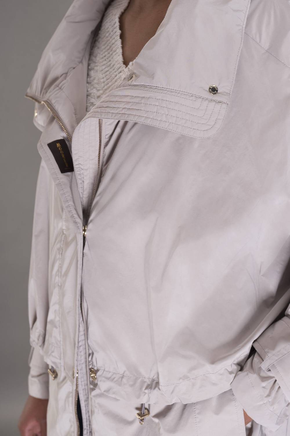 Moorer Parka KATHI-OS Sottocosto
