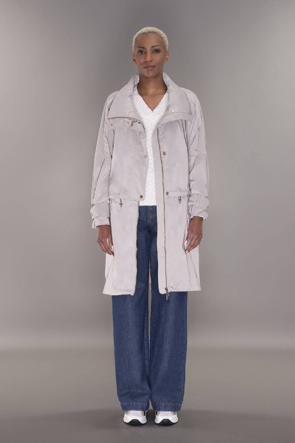 Moorer Parka KATHI-OS Sottocosto