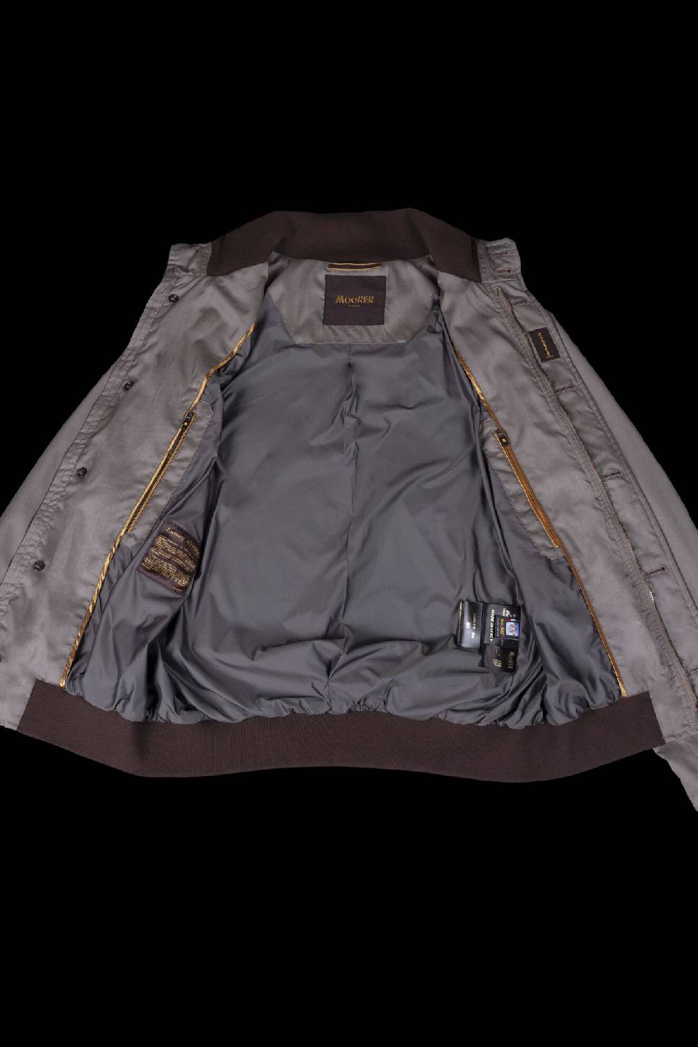 Moorer Bomber CARLOS-GO Saldi