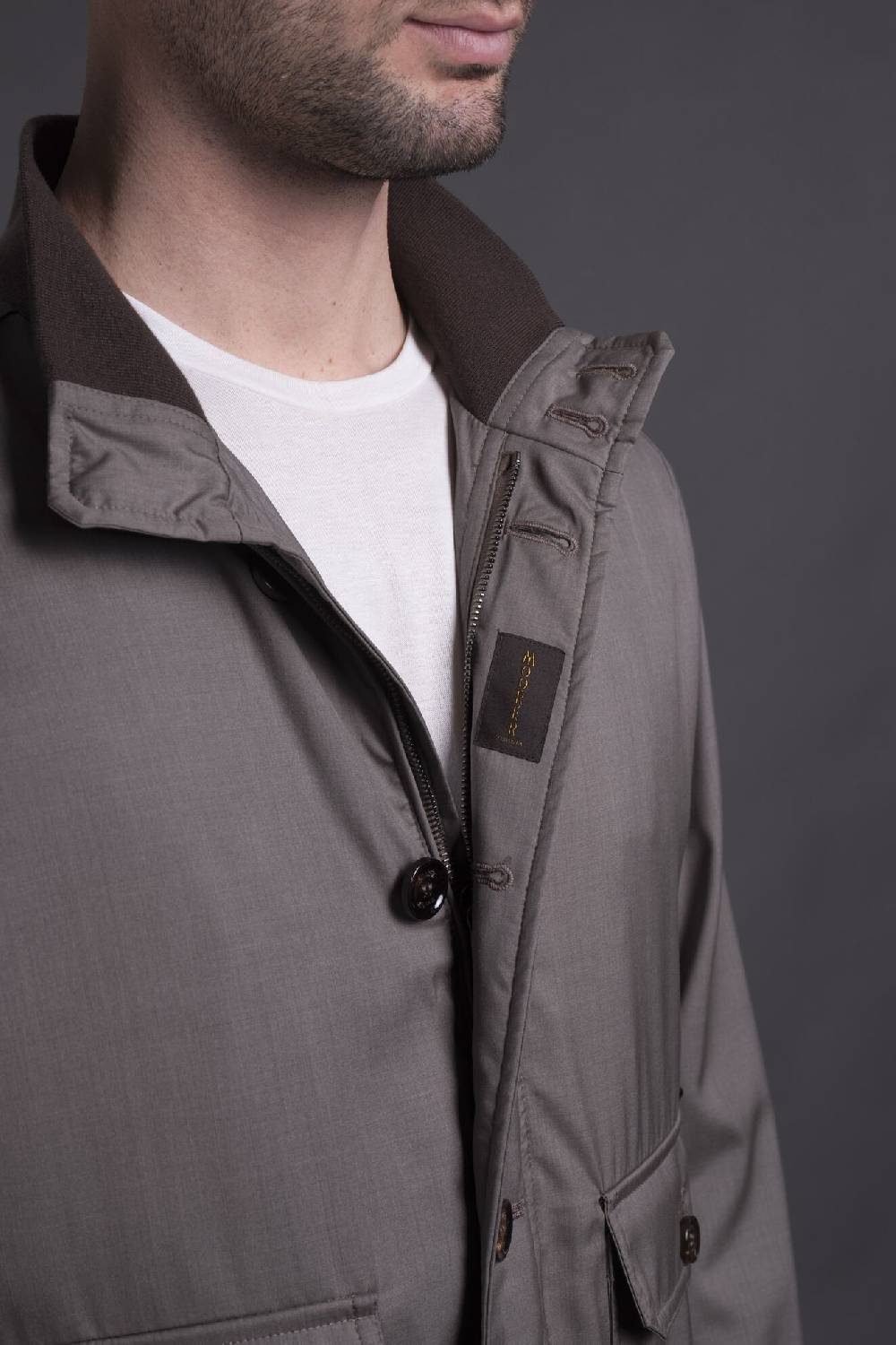 Moorer Bomber CARLOS-GO Saldi