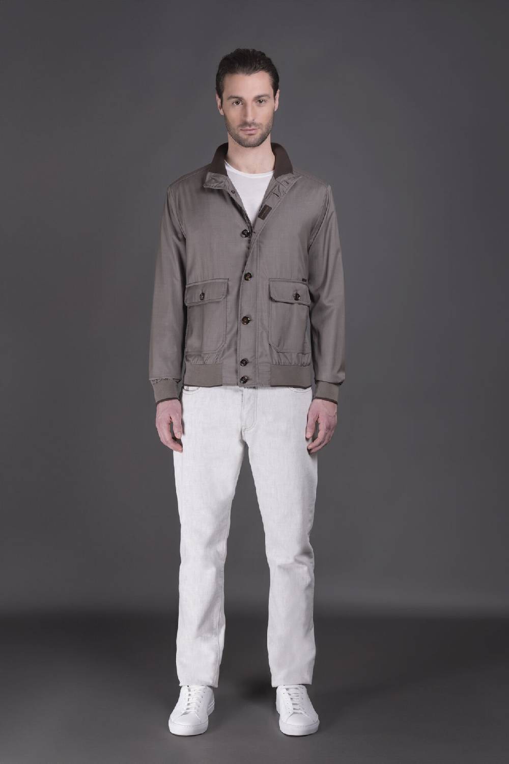 Moorer Bomber CARLOS-GO Saldi