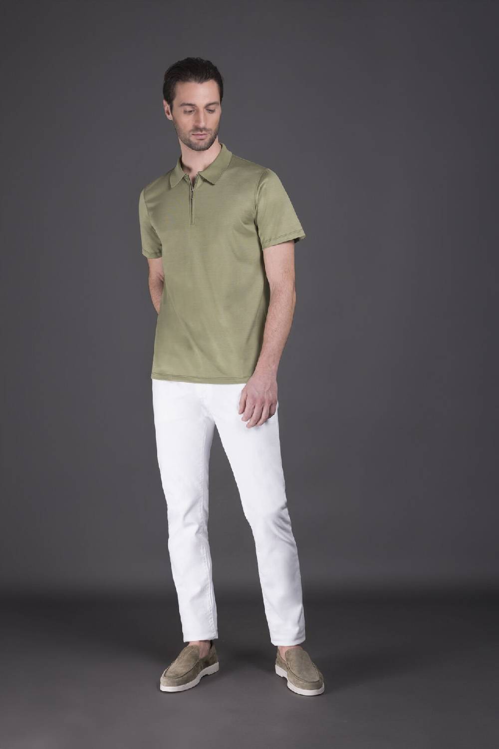 Moorer T-shirt e Polo JERICHO-JCL 2025
