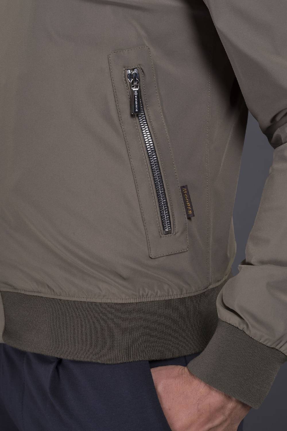 Moorer Bomber ALBERTI-KN Spedizione Gratuita