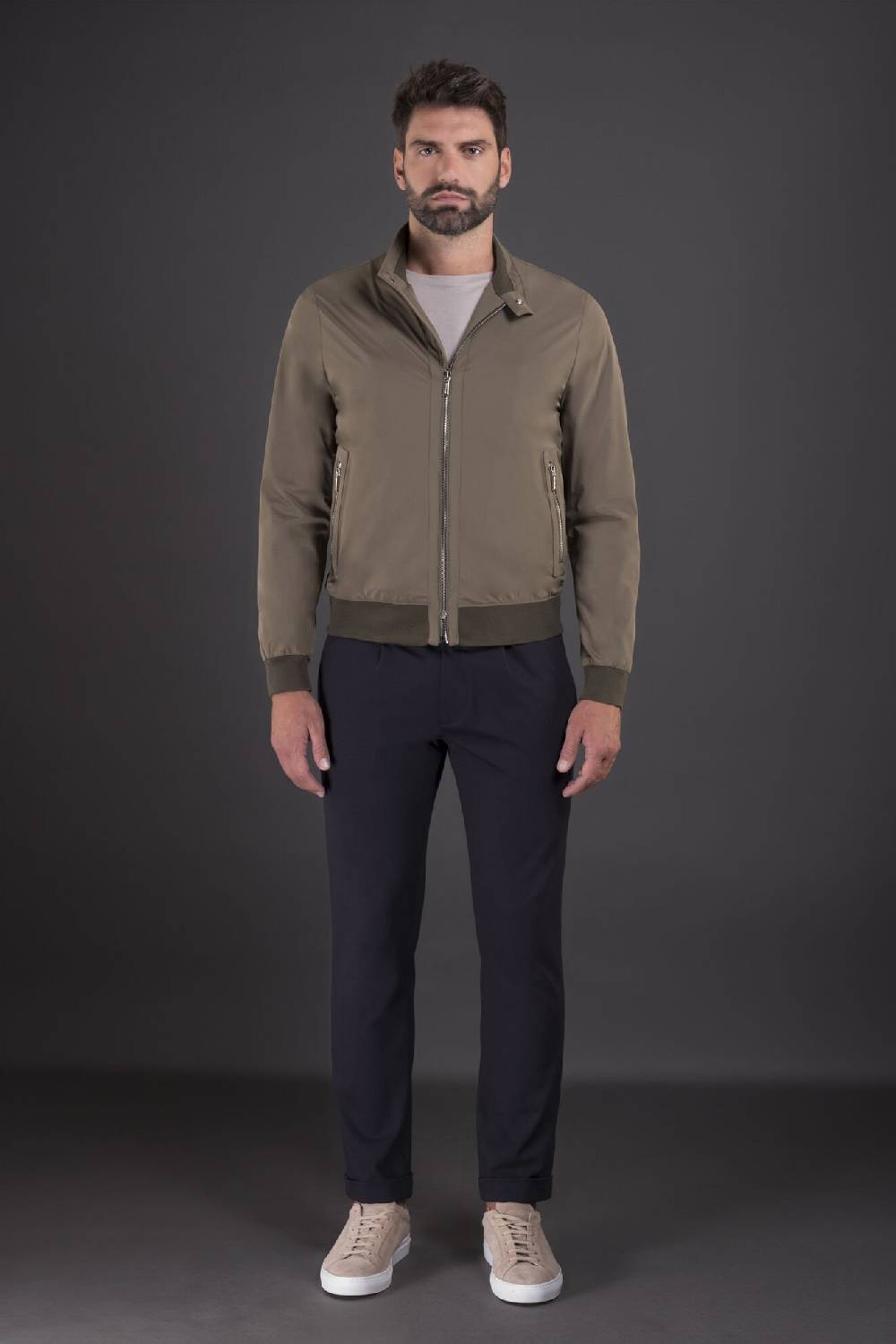 Moorer Bomber ALBERTI-KN Spedizione Gratuita