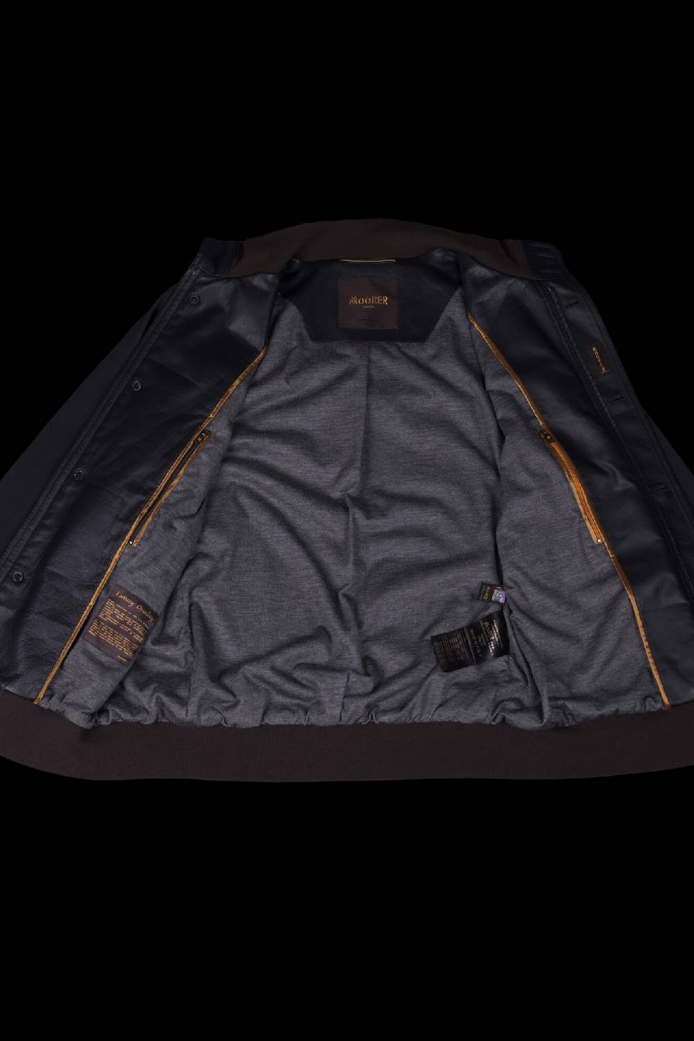 Moorer Bomber CARLOS-UR Qualità Garantita