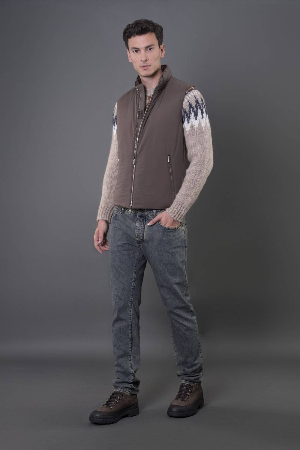 Moorer Giacche UROS-SKT Shopping Online