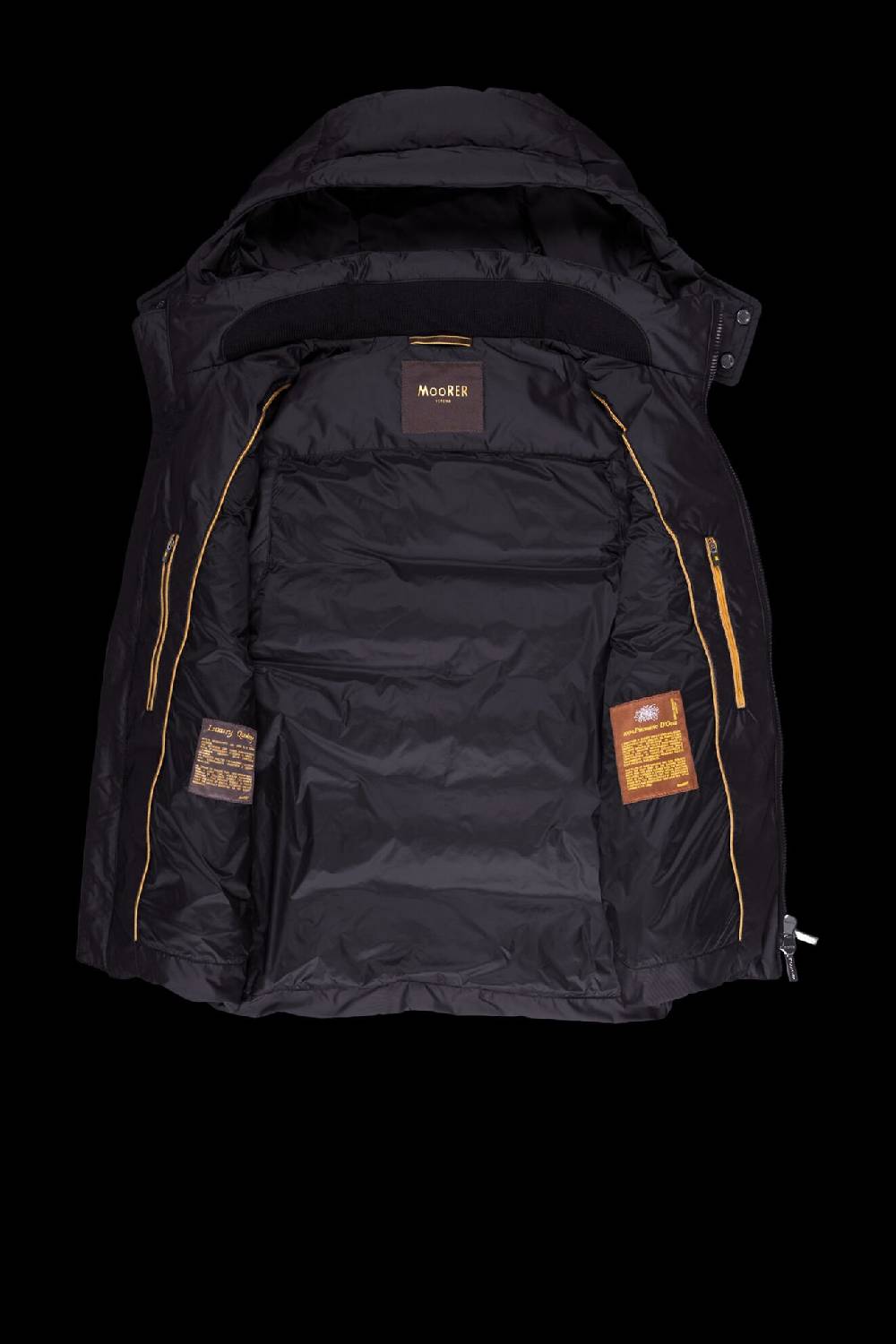Moorer Gilet FIRE-WK Online