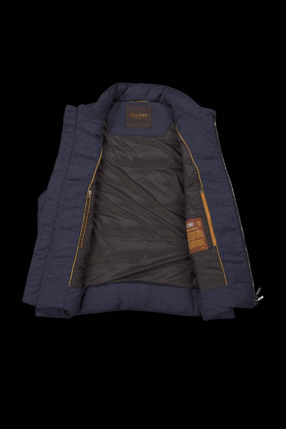 Moorer Gilet OLIVER-L Saldi Di Fabbrica