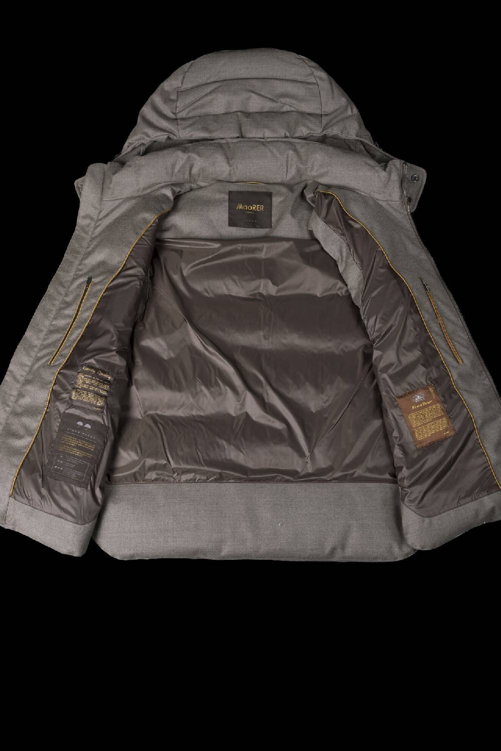 Moorer Gilet FIRE-LL Vendite Flash