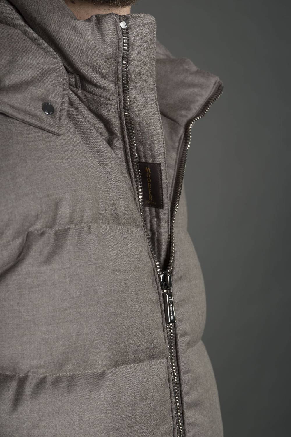 Moorer Gilet FIRE-LL Vendite Flash
