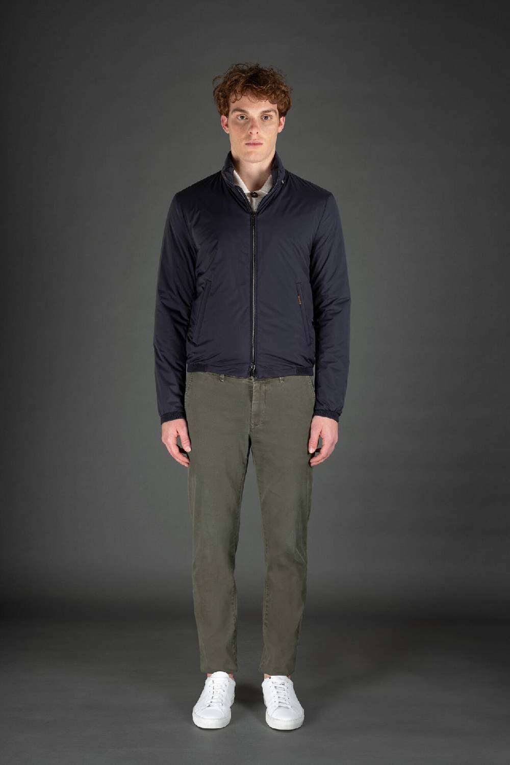 Moorer Bomber STAZIO-SKT Negozio