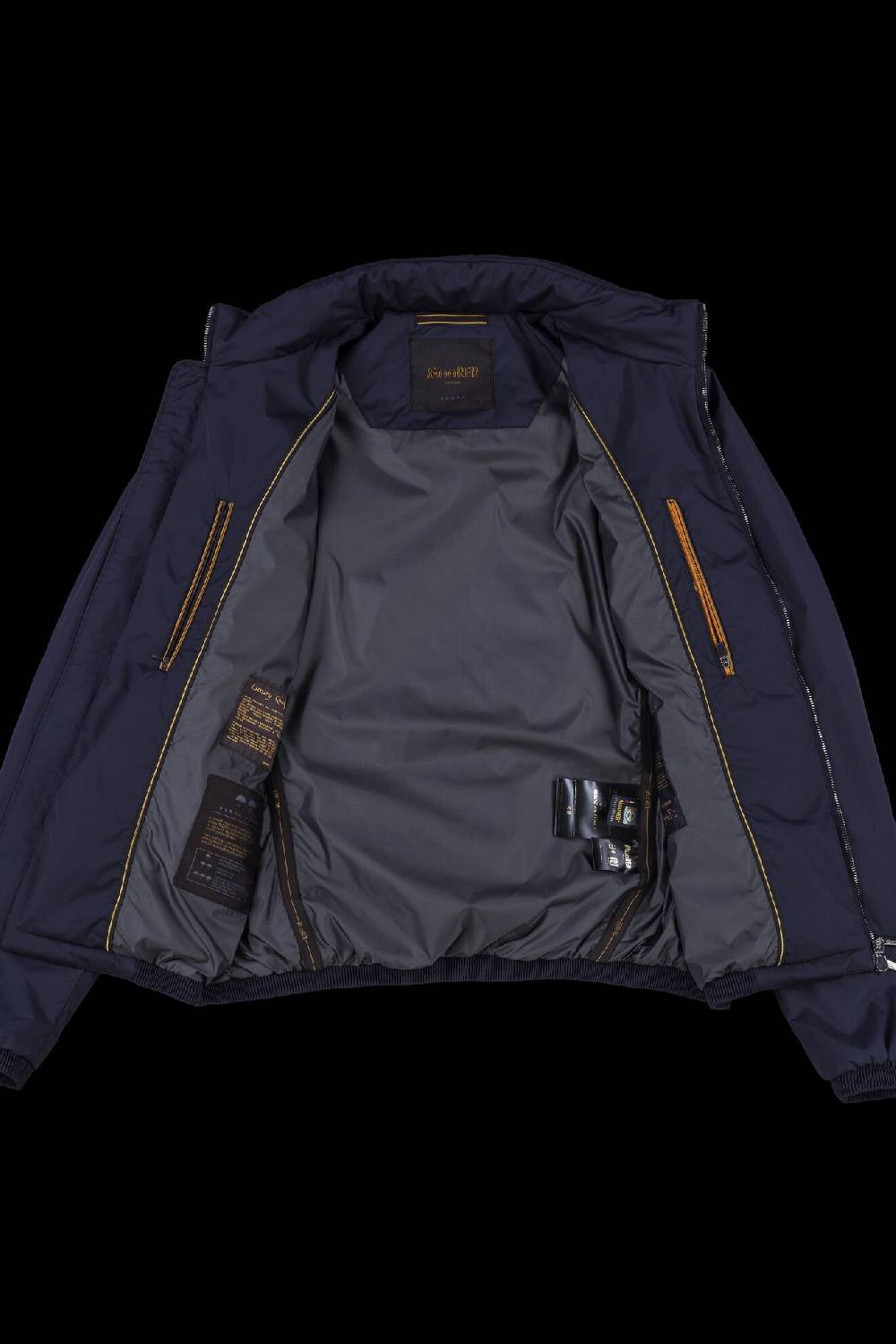 Moorer Bomber STAZIO-SKT Negozio