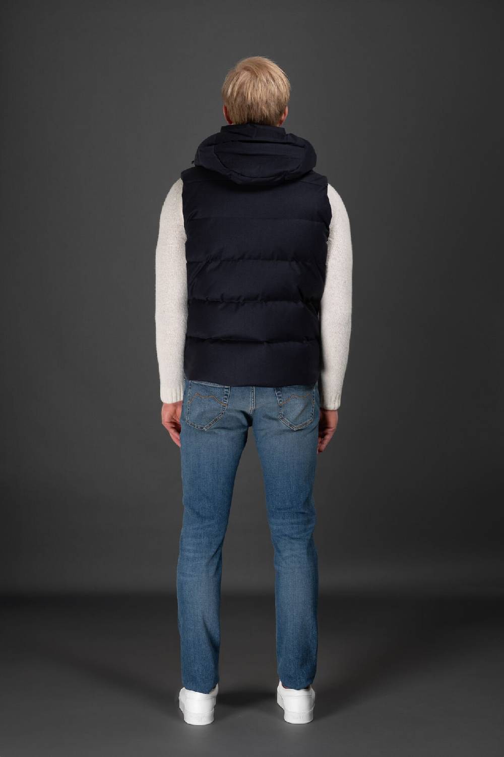 Moorer Gilet FIRE-LL Nuova