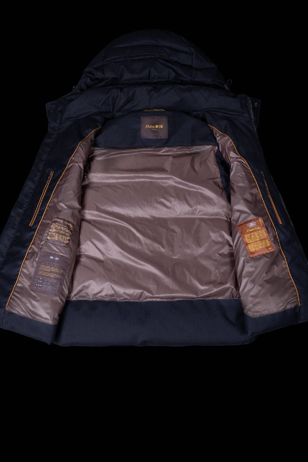 Moorer Gilet FIRE-LL Nuova