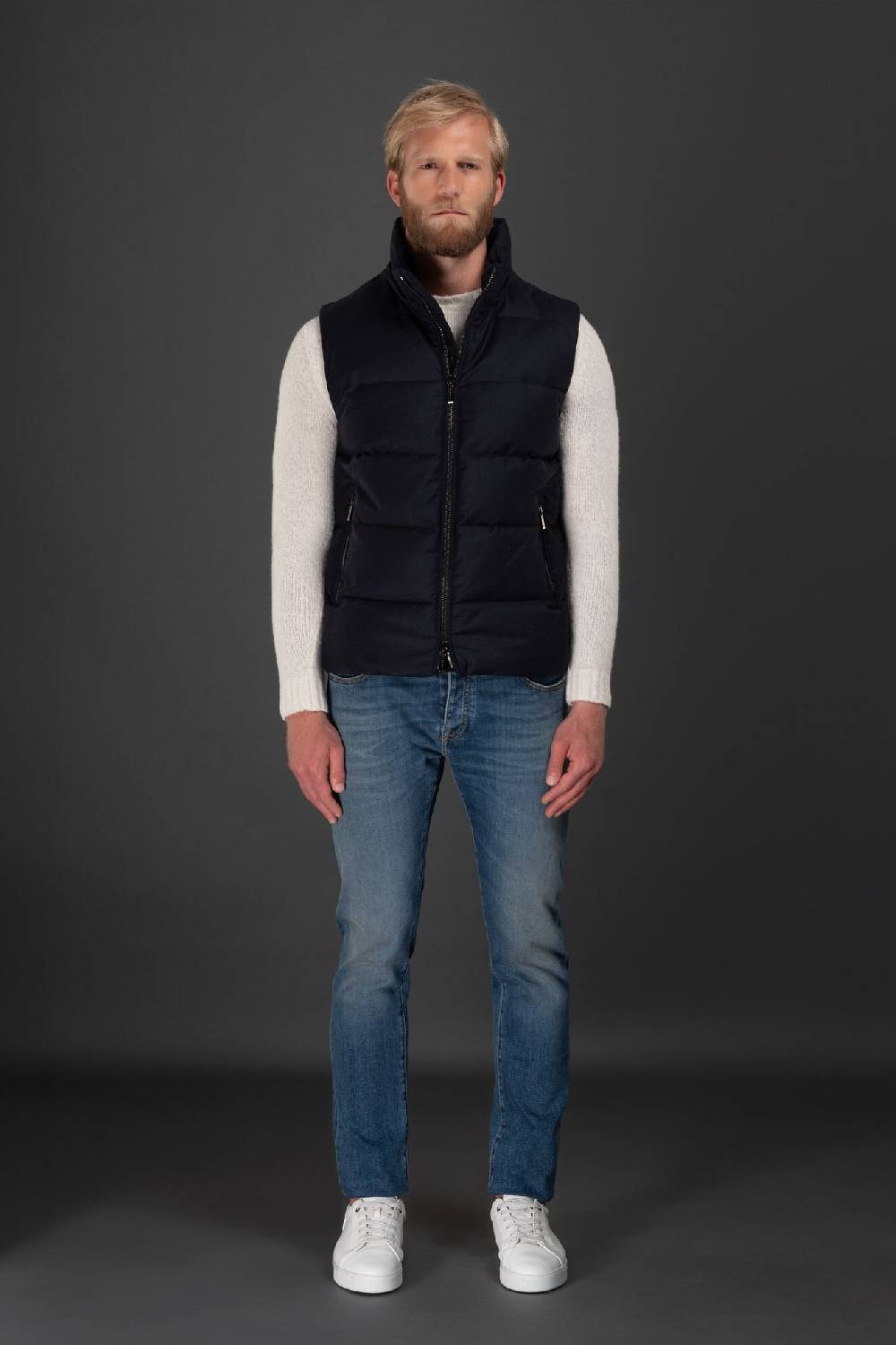 Moorer Gilet FIRE-LL Nuova