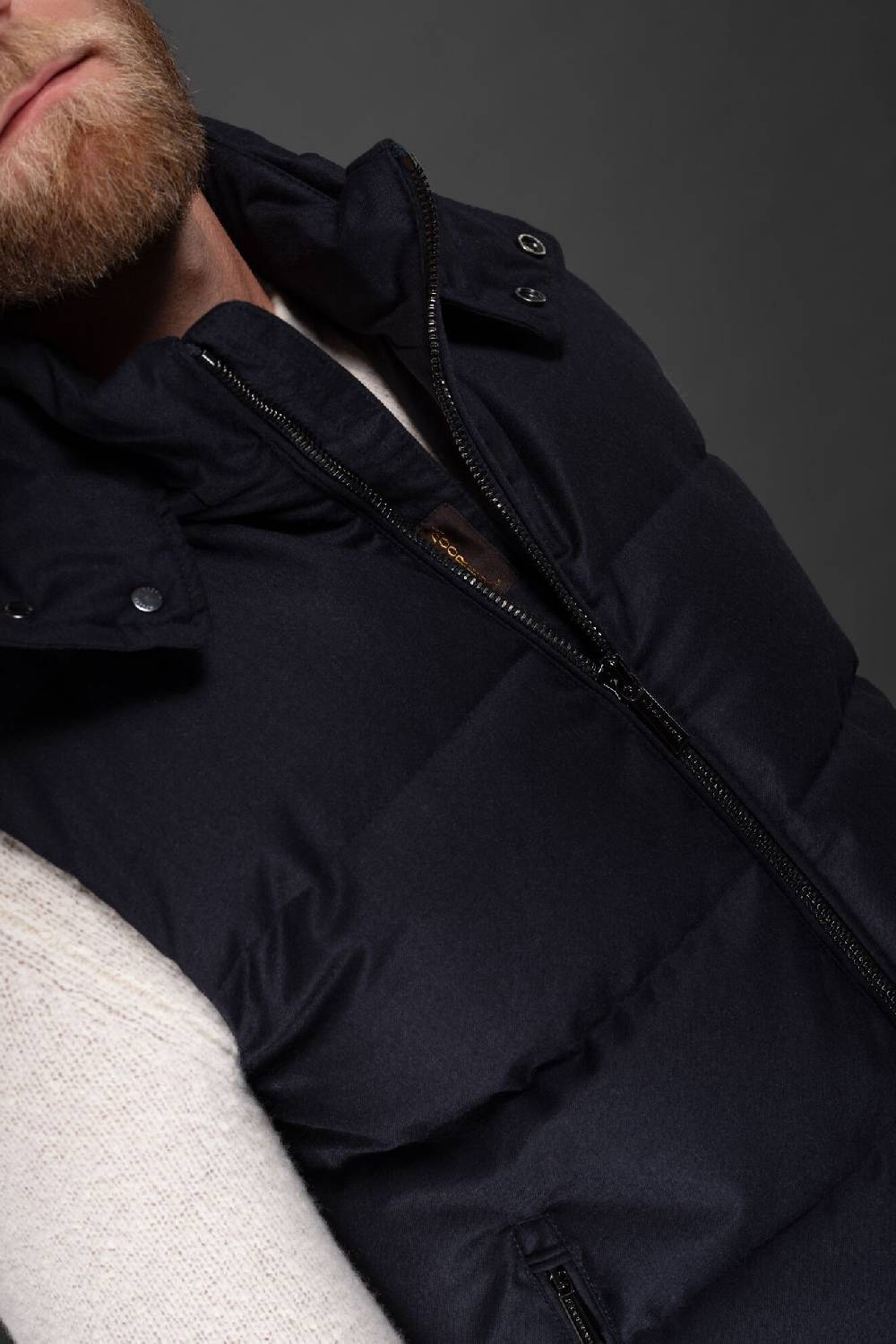 Moorer Gilet FIRE-LL Nuova