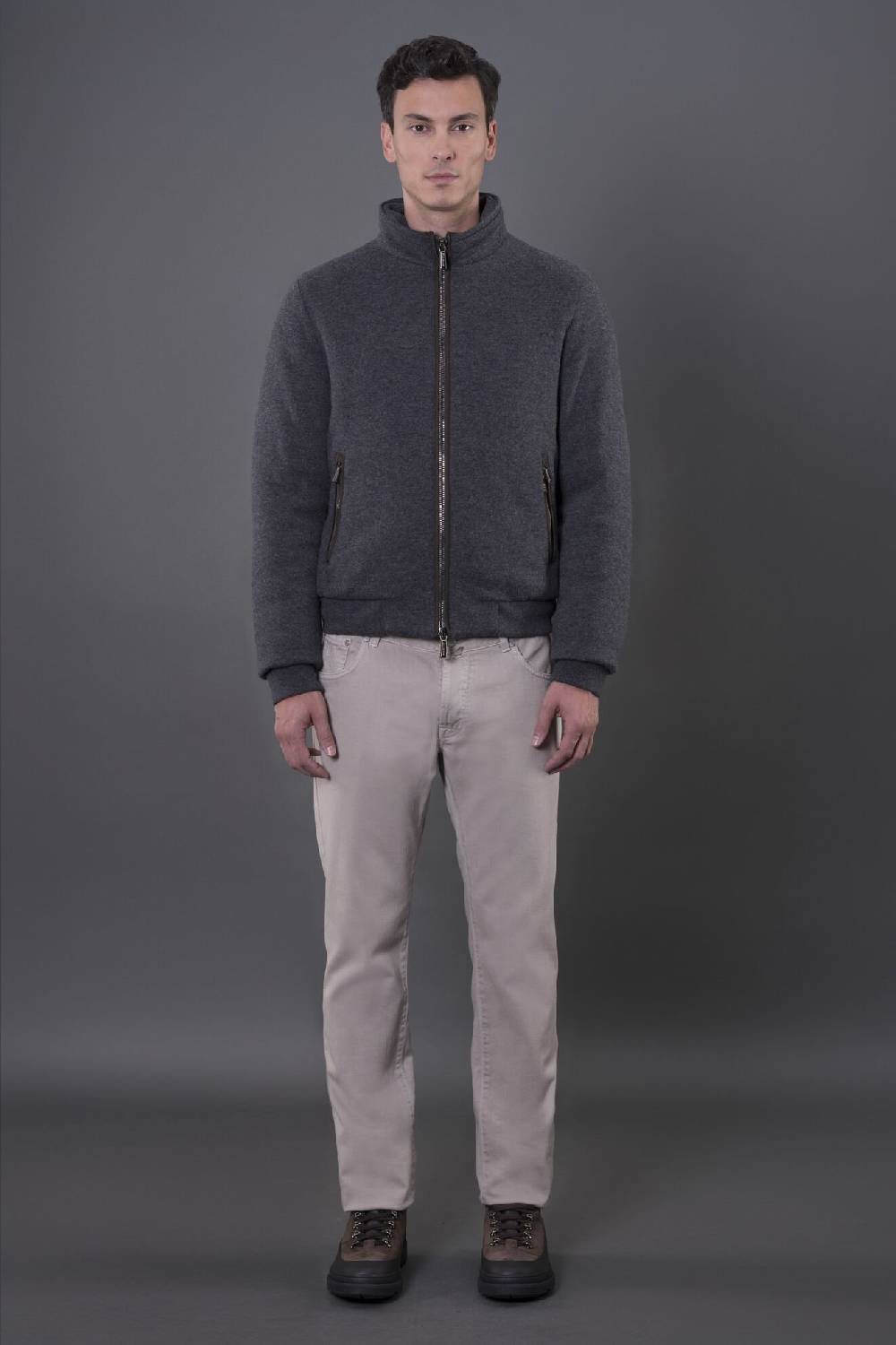 Moorer Bomber BELLATI-MRW Moda
