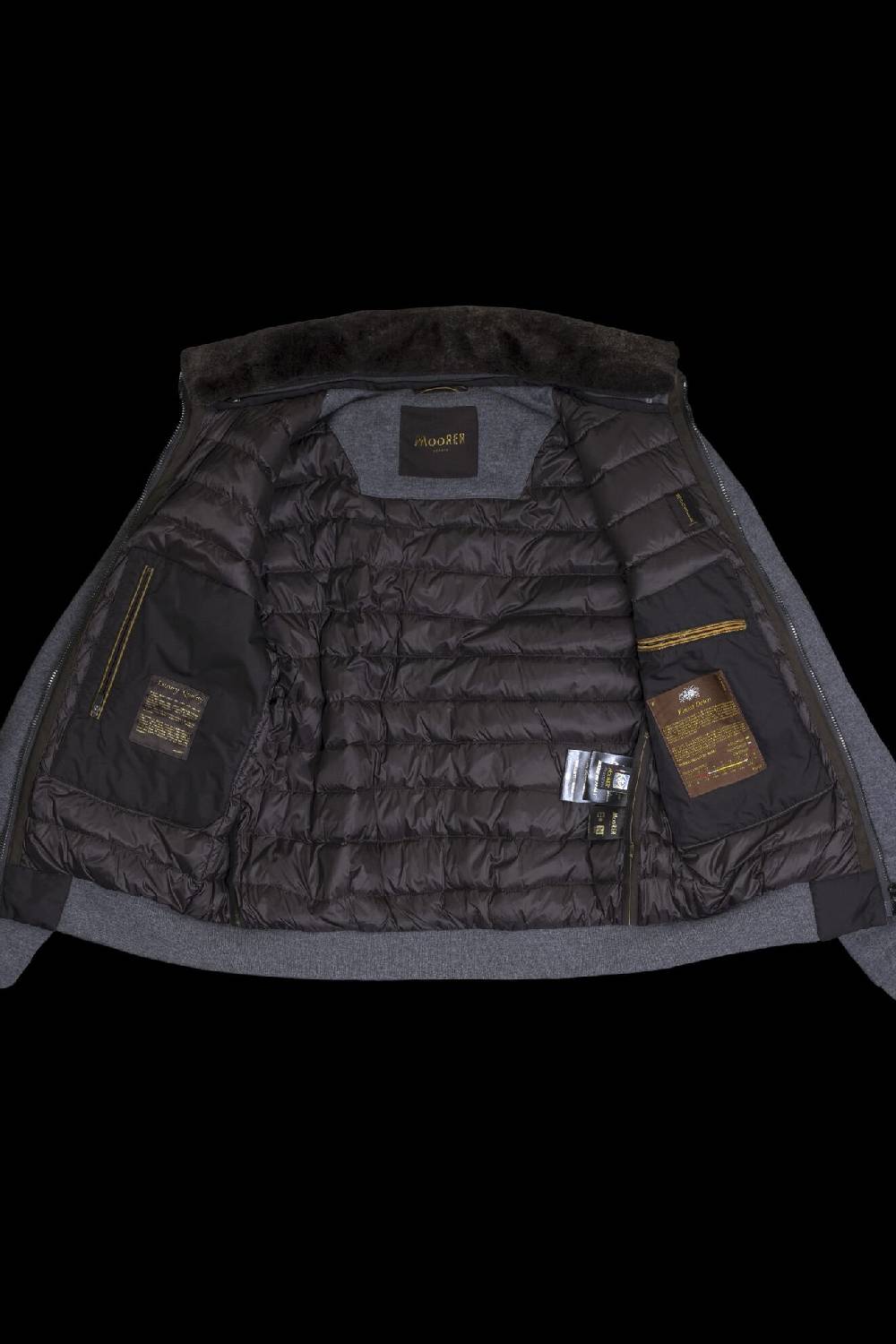 Moorer Bomber BELLATI-MRW Moda