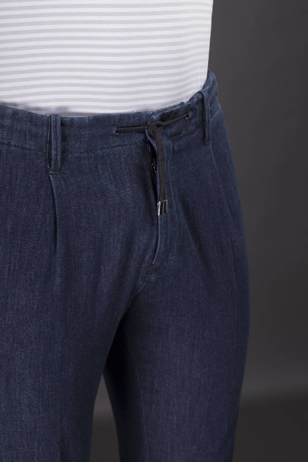 Moorer Pantaloni WILTON-75 DENIM Promozione