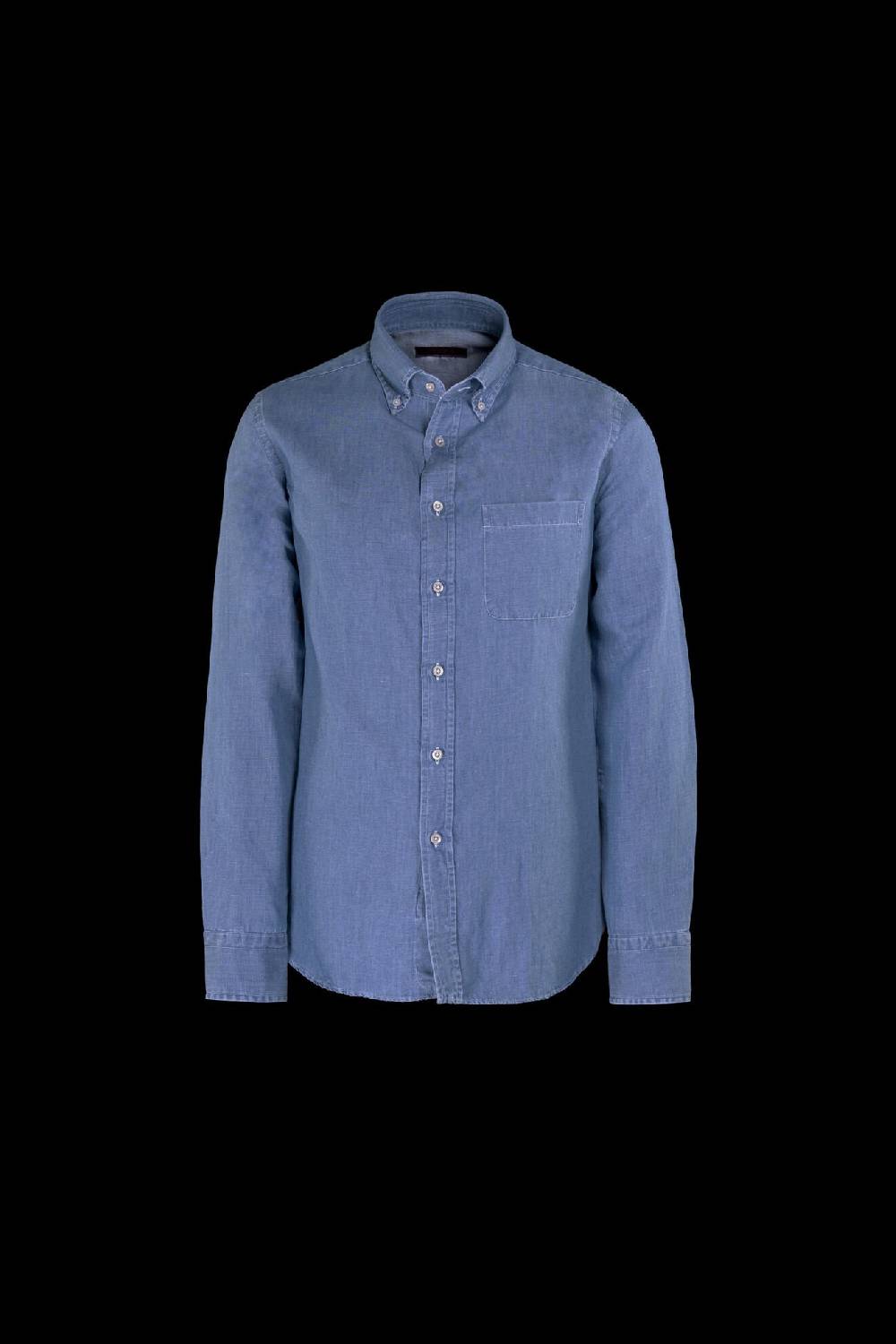 Moorer Camicie ROLF-67 BLU Spedizione Gratuita