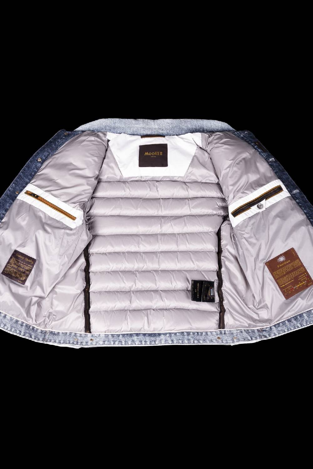 Moorer Giacche MONDOR-104X-N Soddisfazione Garantita