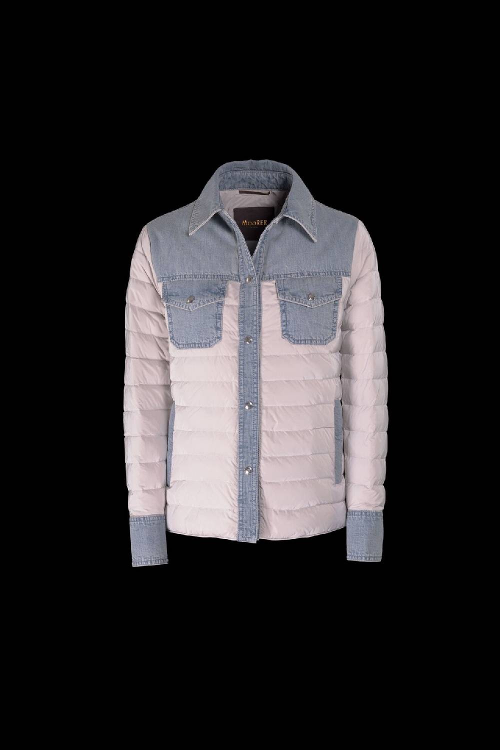 Moorer Giacche ESPER-01C PEARL Negozi Online