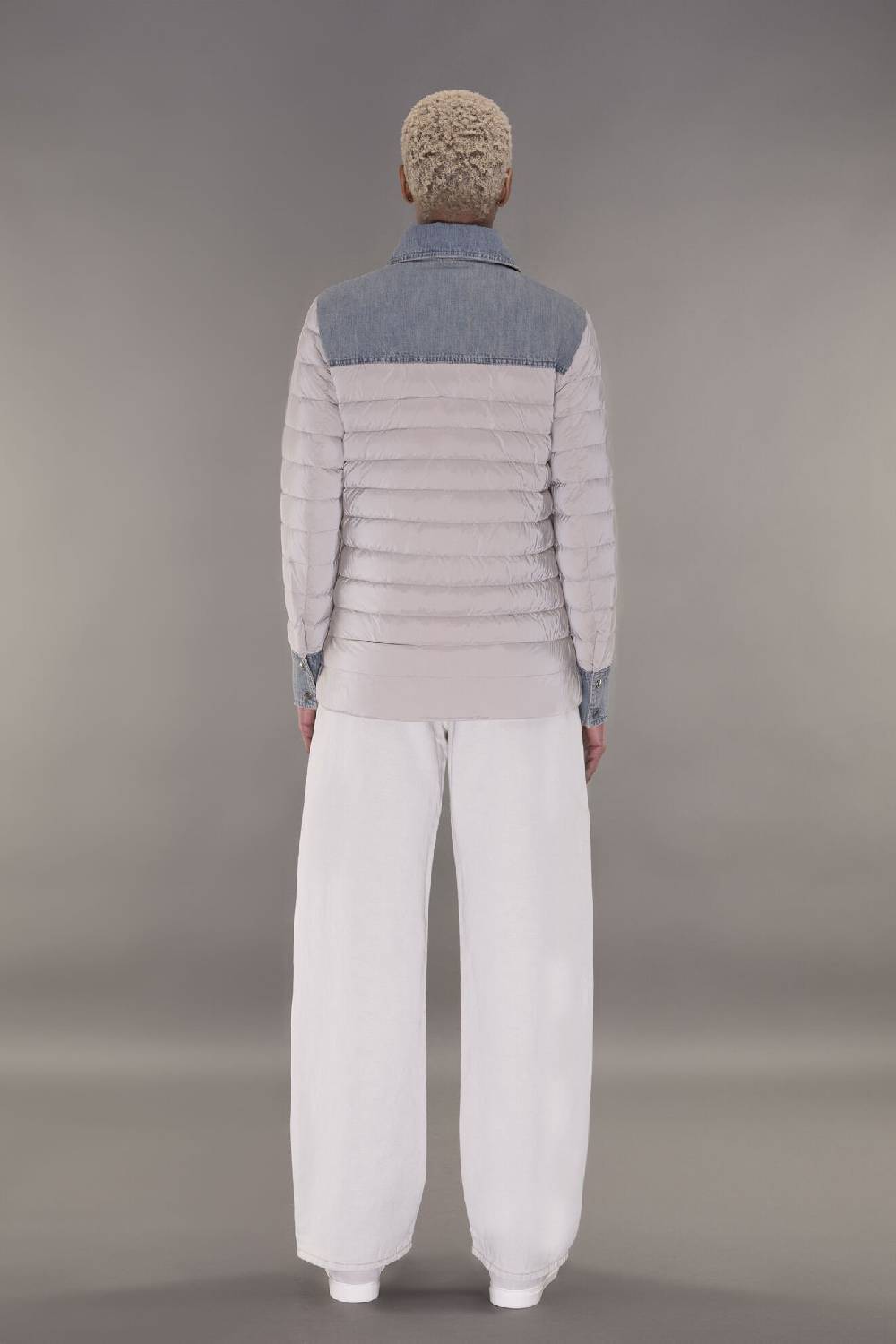 Moorer Giacche ESPER-01C PEARL Negozi Online