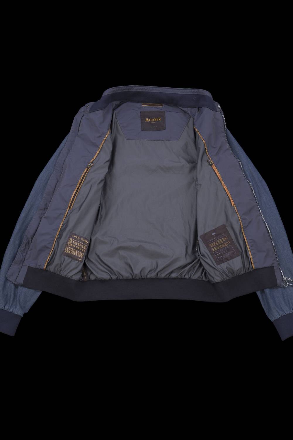 Moorer Bomber ALBERTI-CST Promozione Limitata
