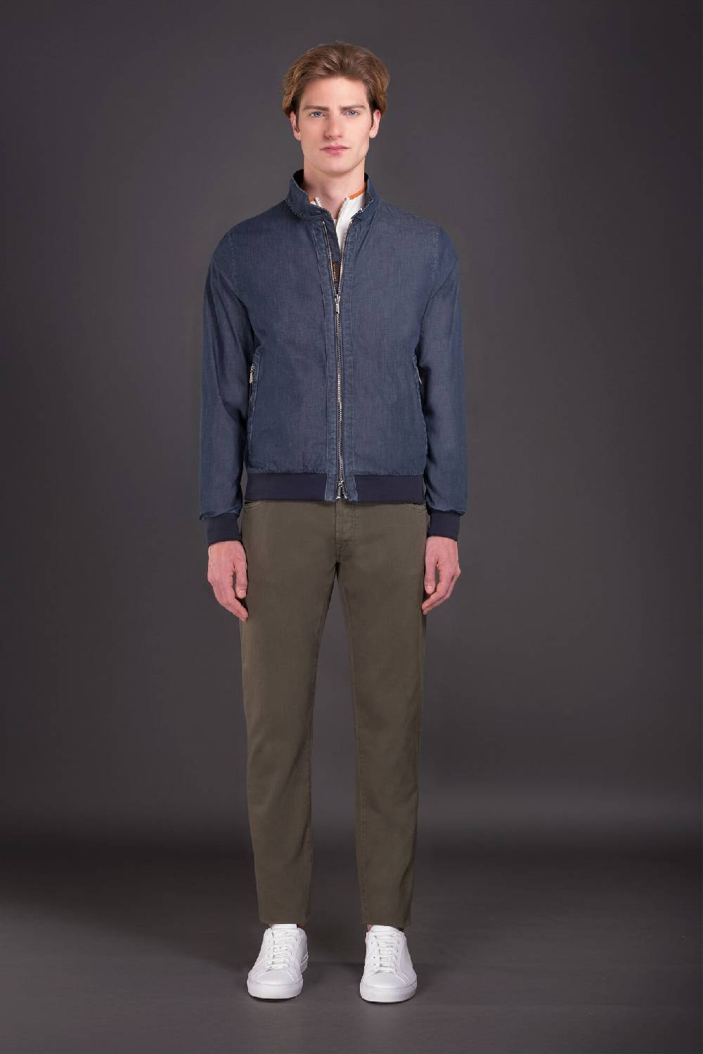 Moorer Bomber ALBERTI-CST Promozione Limitata
